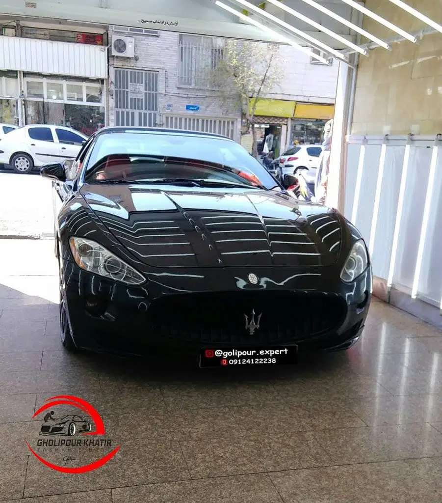 تشخیص رنگ خودرو؛ ۴ روش کاربردی برای شناسایی رنگ‌شدگی